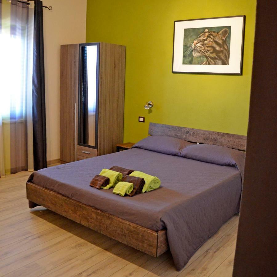 Artista B&B Càbras Exterior foto