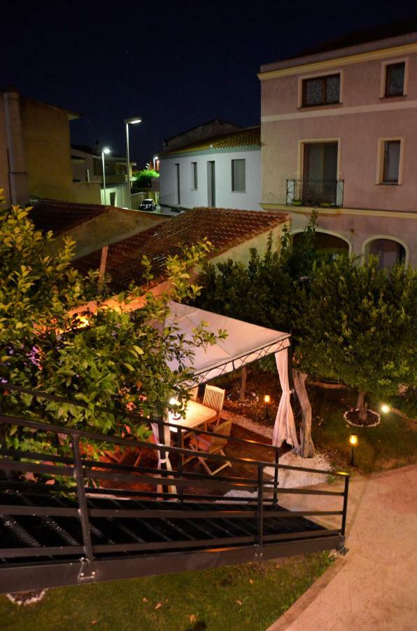 Artista B&B Càbras Exterior foto